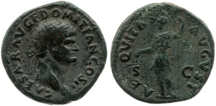 реверс RIC II, Part 1 (second edition) Vespasian 665