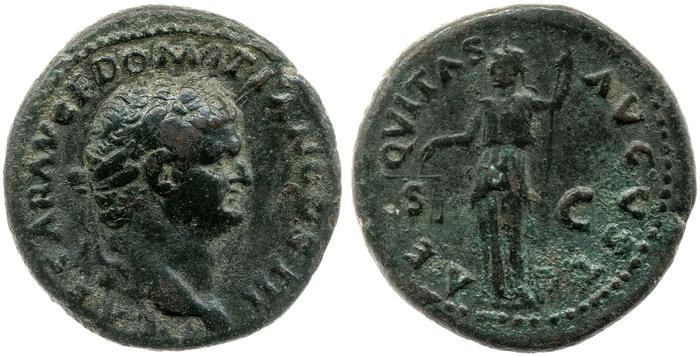 реверс RIC II, Part 1 (second edition) Vespasian 833