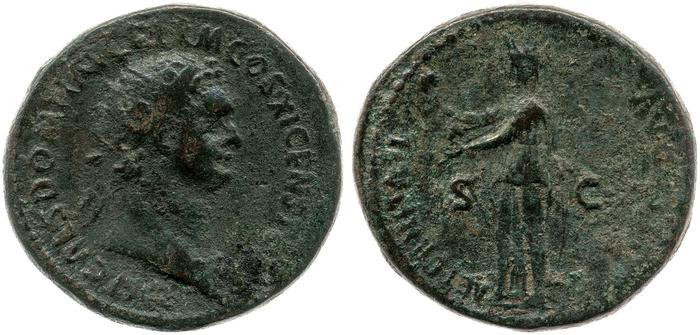 реверс RIC II, Part 1 (second edition) Domitian 366