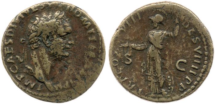 реверс RIC II, Part 1 (second edition) Domitian 107