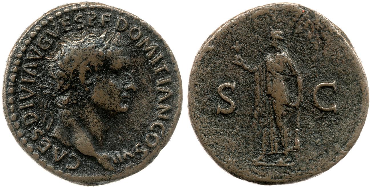 аверс RIC II, Part 1 (second edition) Titus 317