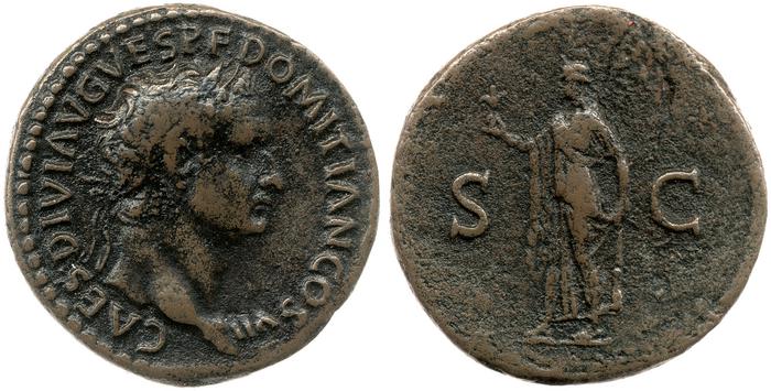 реверс RIC II, Part 1 (second edition) Titus 317