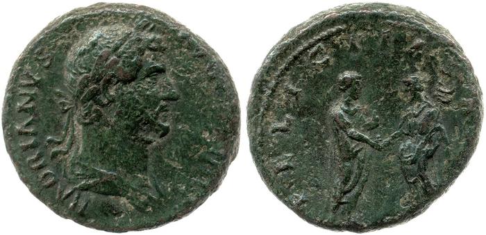 реверс RIC II, Part 3 (second edition) Hadrian 2092