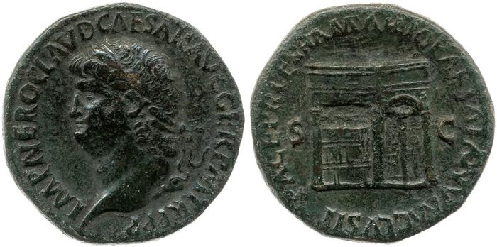 реверс RIC I (second edition) Nero 324