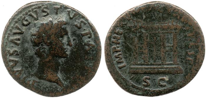 реверс RIC II Nerva 134