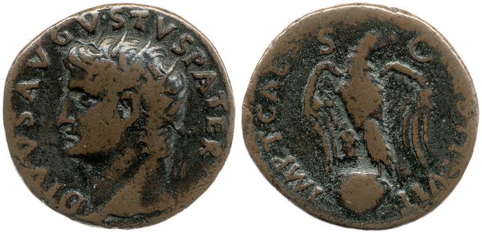реверс RIC II, Part 1 (second edition) Titus 459