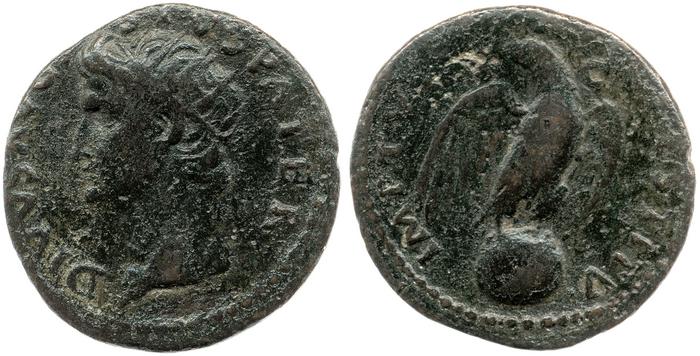 реверс RIC II, Part 1 (second edition) Titus 465