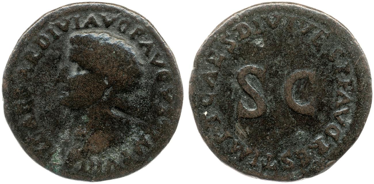аверс RIC II, Part 1 (second edition) Titus 432