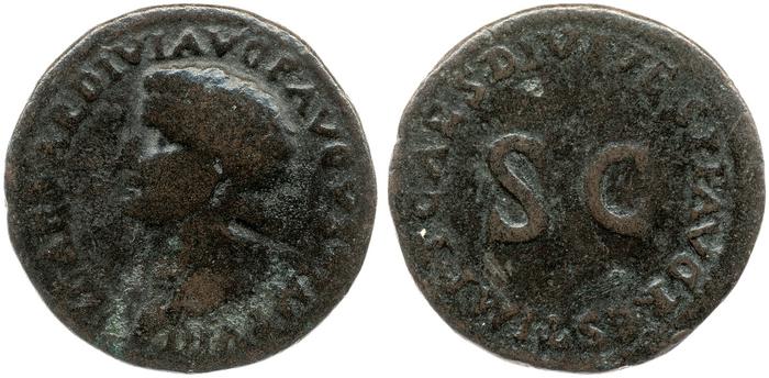 реверс RIC II, Part 1 (second edition) Titus 432