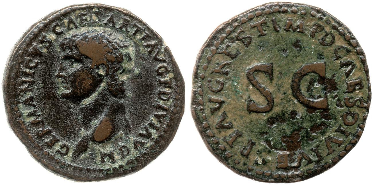 аверс RIC II, Part 1 (second edition) Domitian 828