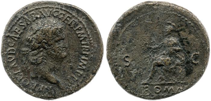 реверс RIC I (second edition) Nero 292