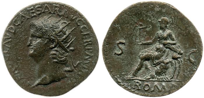 реверс RIC I (second edition) Nero 294
