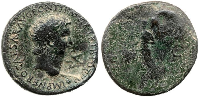 реверс RIC I (second edition) Nero 547