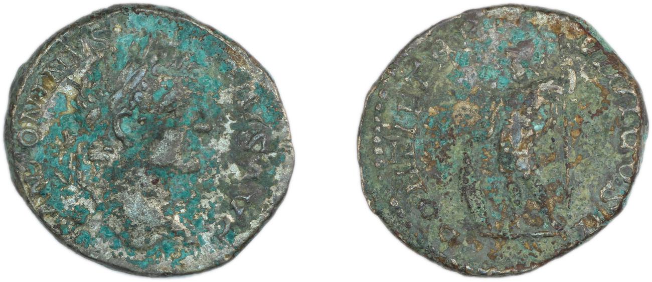 RIC IV Caracalla 83a, аверс, bm