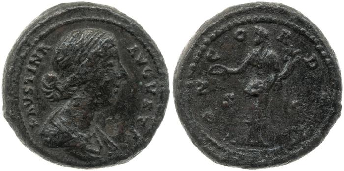 реверс RIC III Marcus Aurelius 1625
