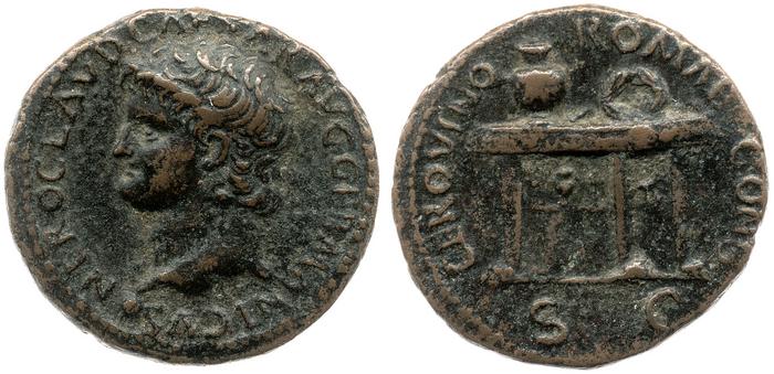 реверс RIC I (second edition) Nero 428