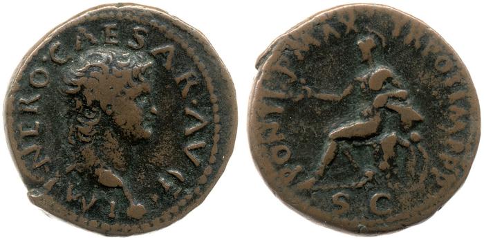 реверс RIC I (second edition) Nero 549