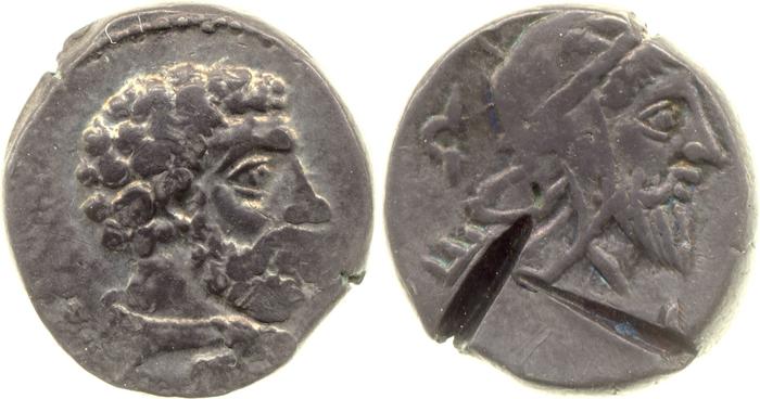 Soli (Pompeiopolis) Babelon 1910 563-6, реверс, bm