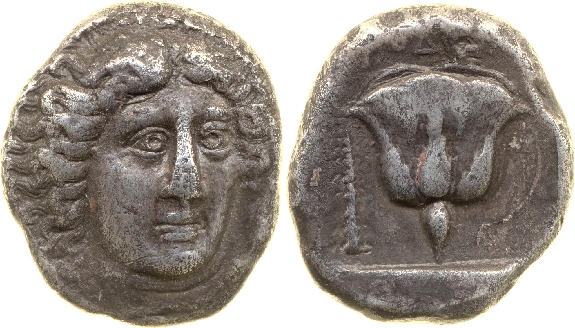 аверс Rhodes Ashton 2001 1-6