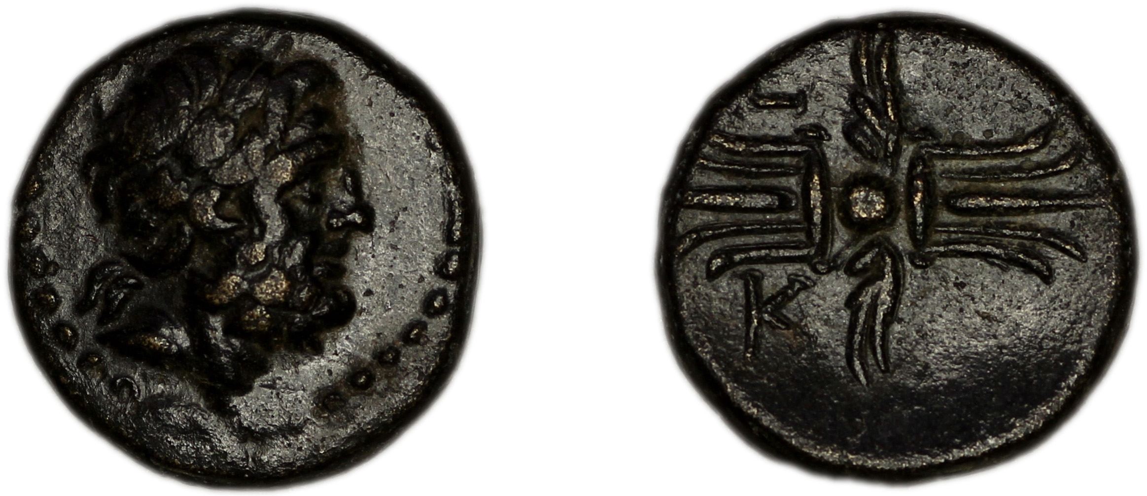 Cremna von Aulock 1979 921-6, аверс, bm