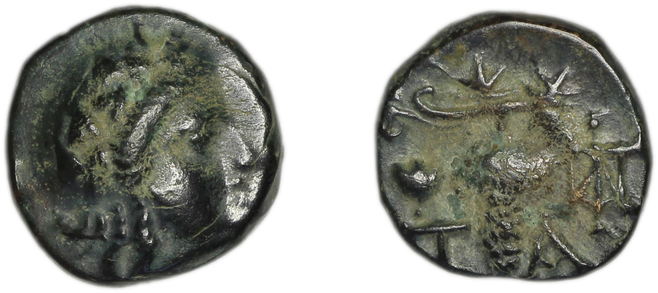 Temnus BMC Temnus 9, аверс, bm