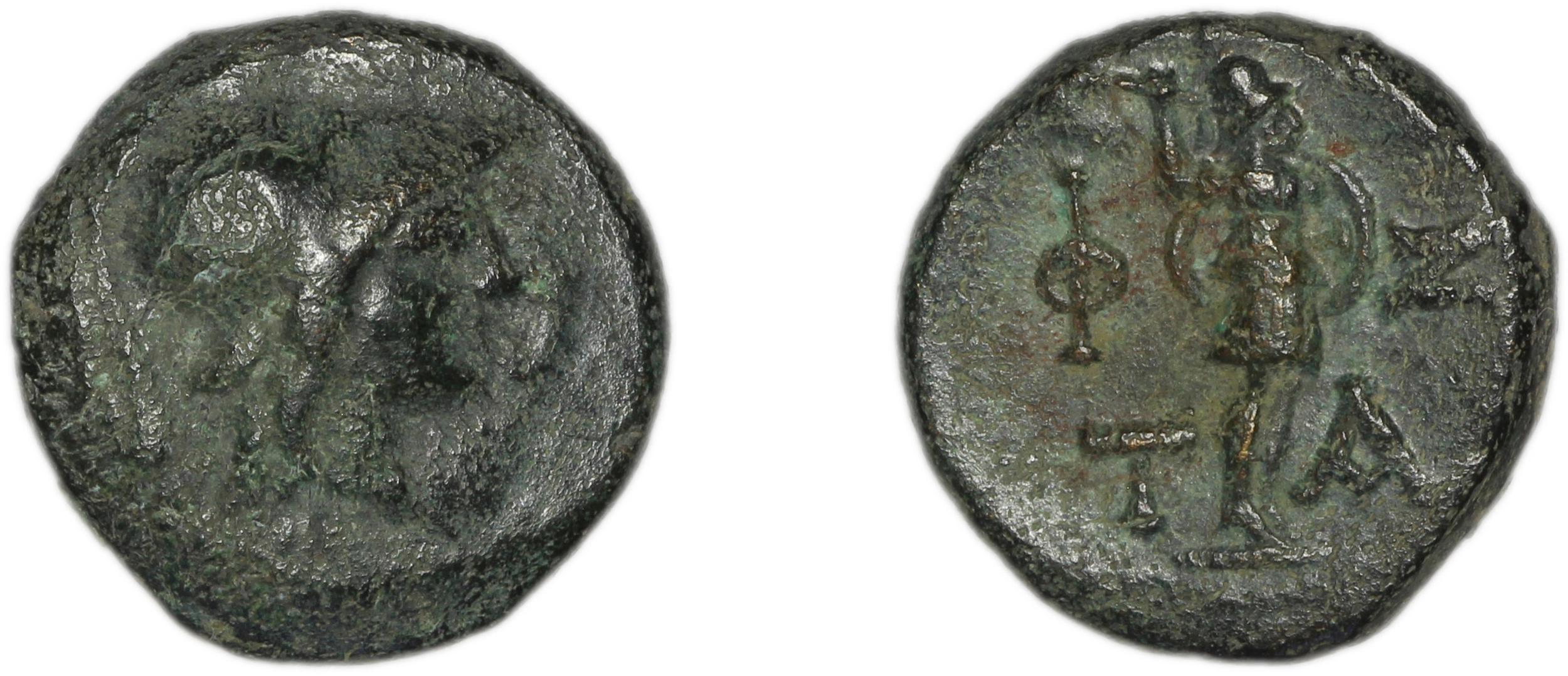 Temnus SNG Copenhagen Temnus 259, аверс, bm