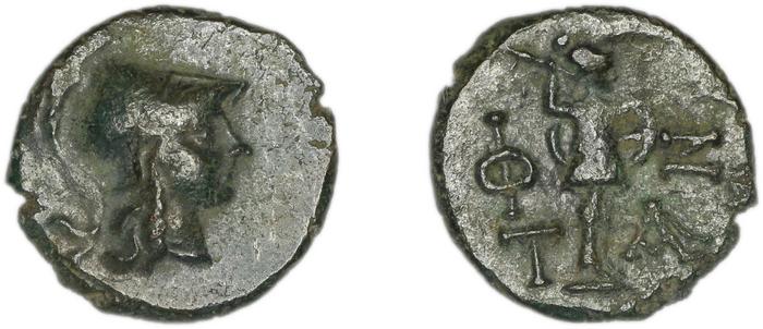 Temnus SNG Copenhagen Temnus 259, реверс, bm