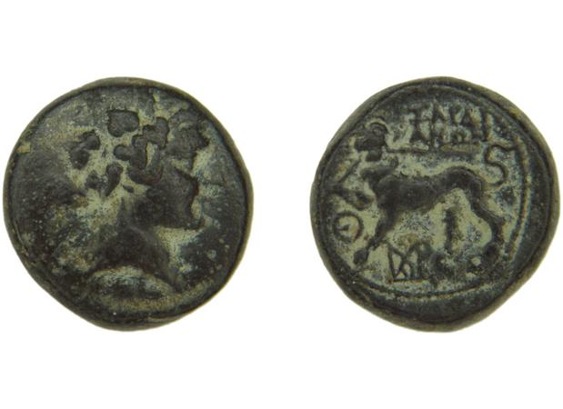 Sardis Hochard 2020 4.8.1828, реверс, bm