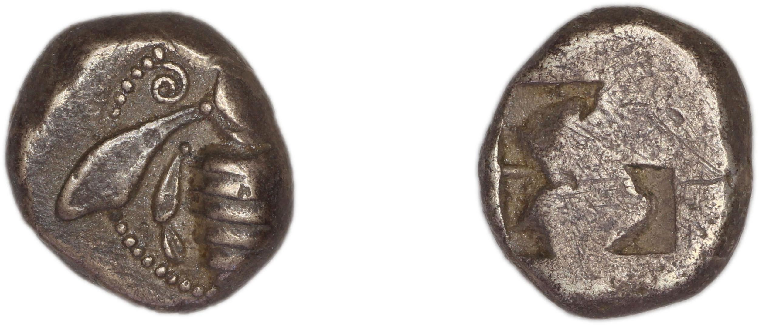Ephesus Karwiese 1995 Series VI, аверс, bm