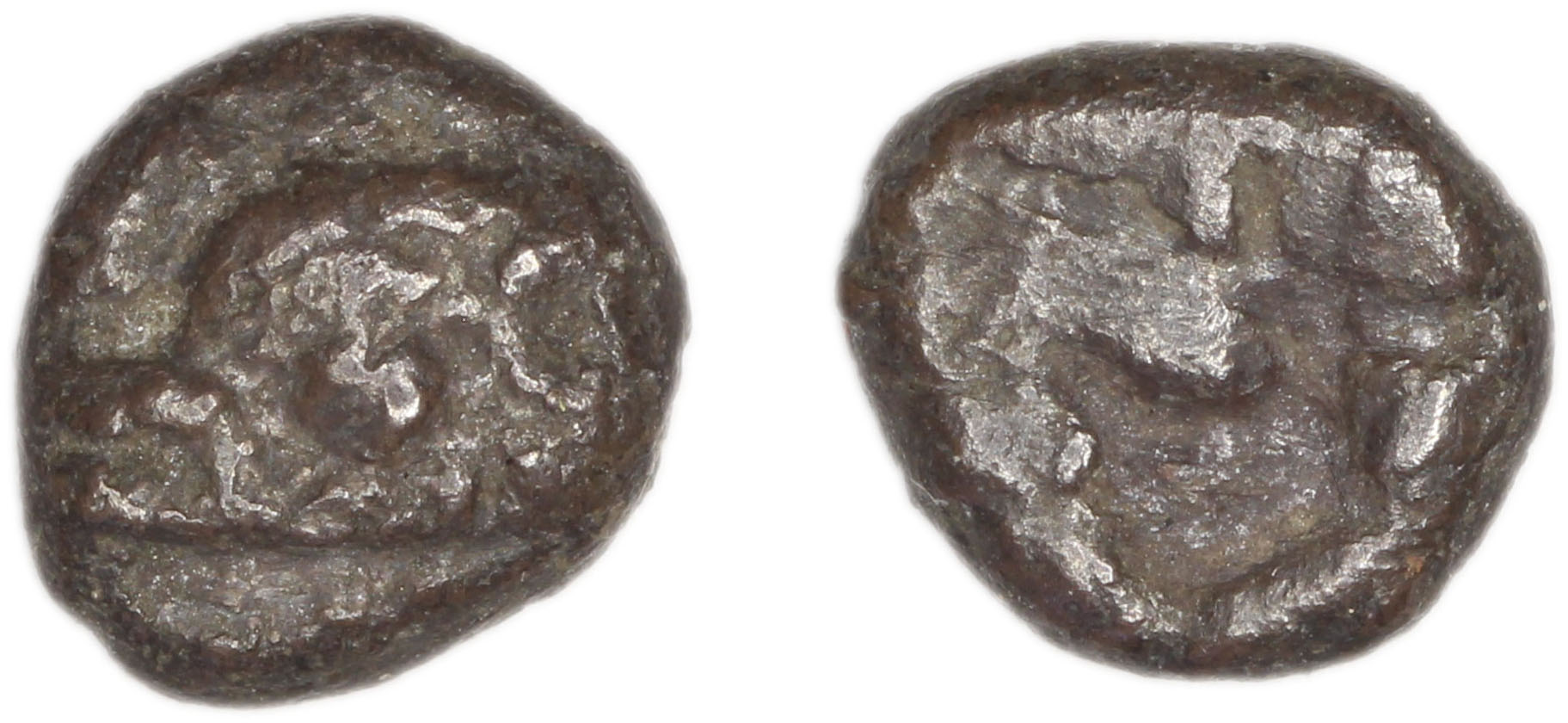 Phocaea Babelon 1907 515-520, аверс, bm