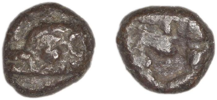Phocaea Babelon 1907 515-520, реверс, bm