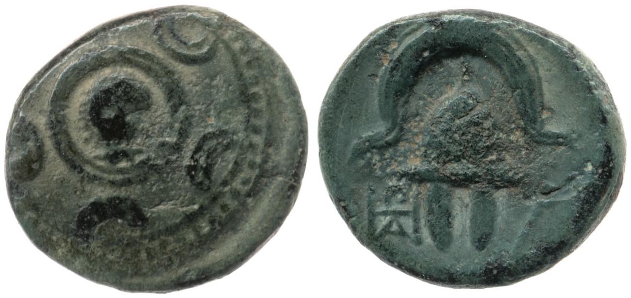 Price 2803, аверс, bm