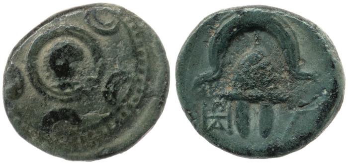 Price 2803, реверс, bm