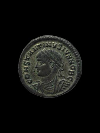 Константин I Великий rev
