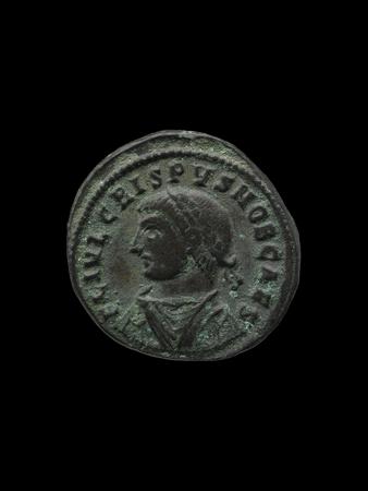 RIC VII Alexandria 35, реверс, bm
