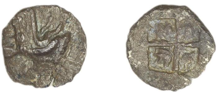 Teos Balcer 1968 Period II, lxxiv-lxxv, реверс, bm