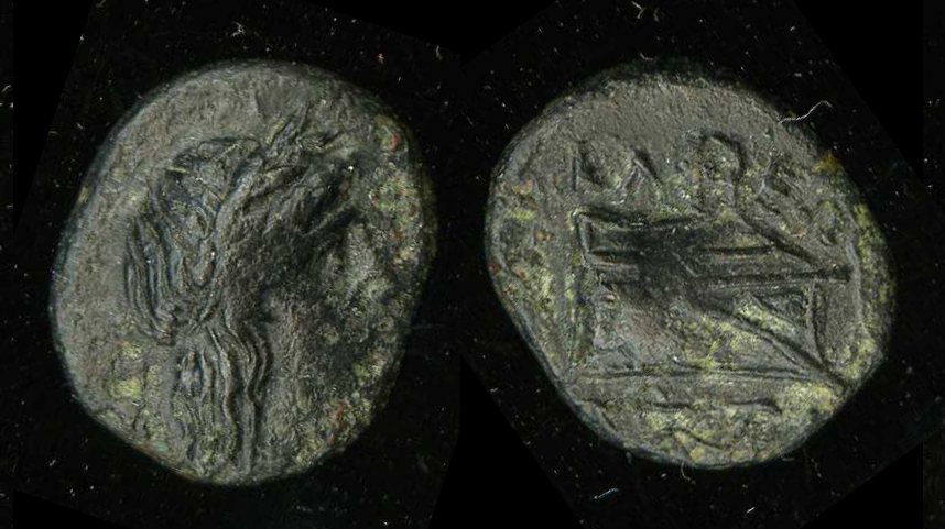 obverse Cnidus Nordbø 1972 Series 12
