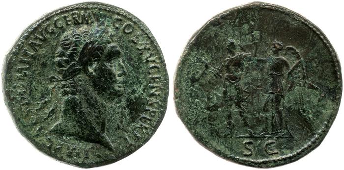 реверс RIC II, Part 1 (second edition) Domitian 703