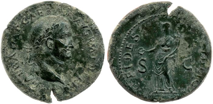 реверс RIC I (second edition) Galba 135