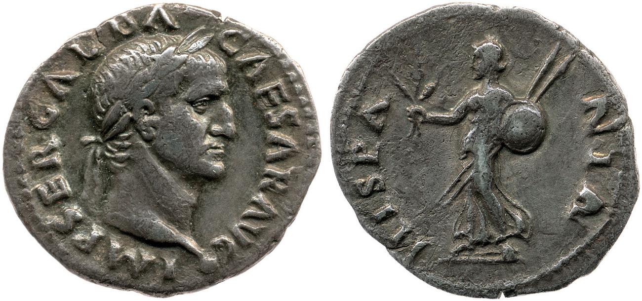 аверс RIC I (second edition) Galba 190
