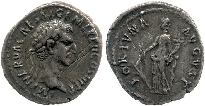 реверс RIC II Nerva 28