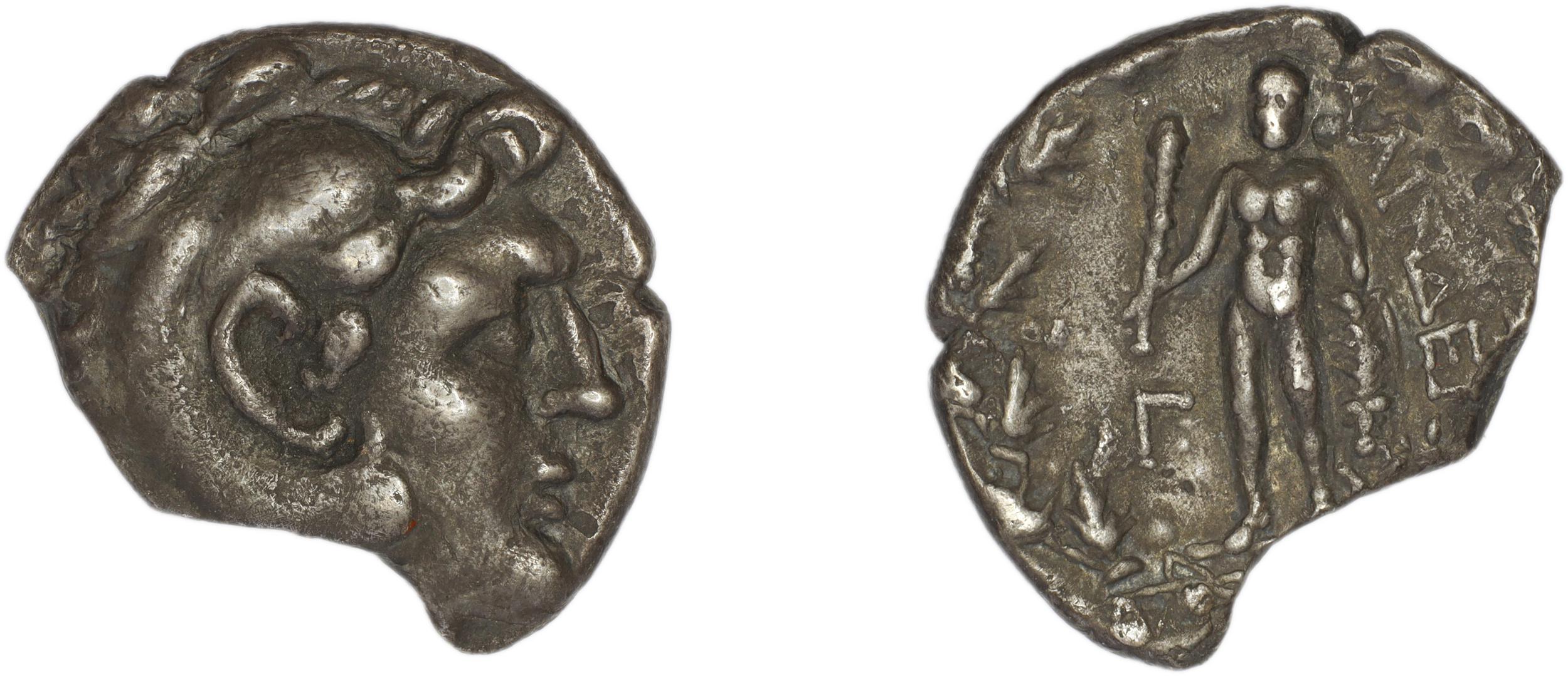 аверс Alinda Ashton 2013 p. 245, fig. 7
