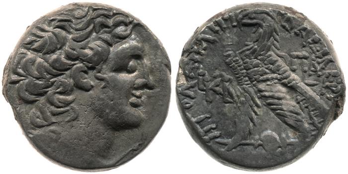 Svoronos (1904-1908) no. 1869, реверс, bm