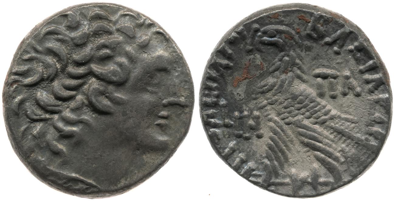 Svoronos (1904-1908) no. 1865, аверс, bm