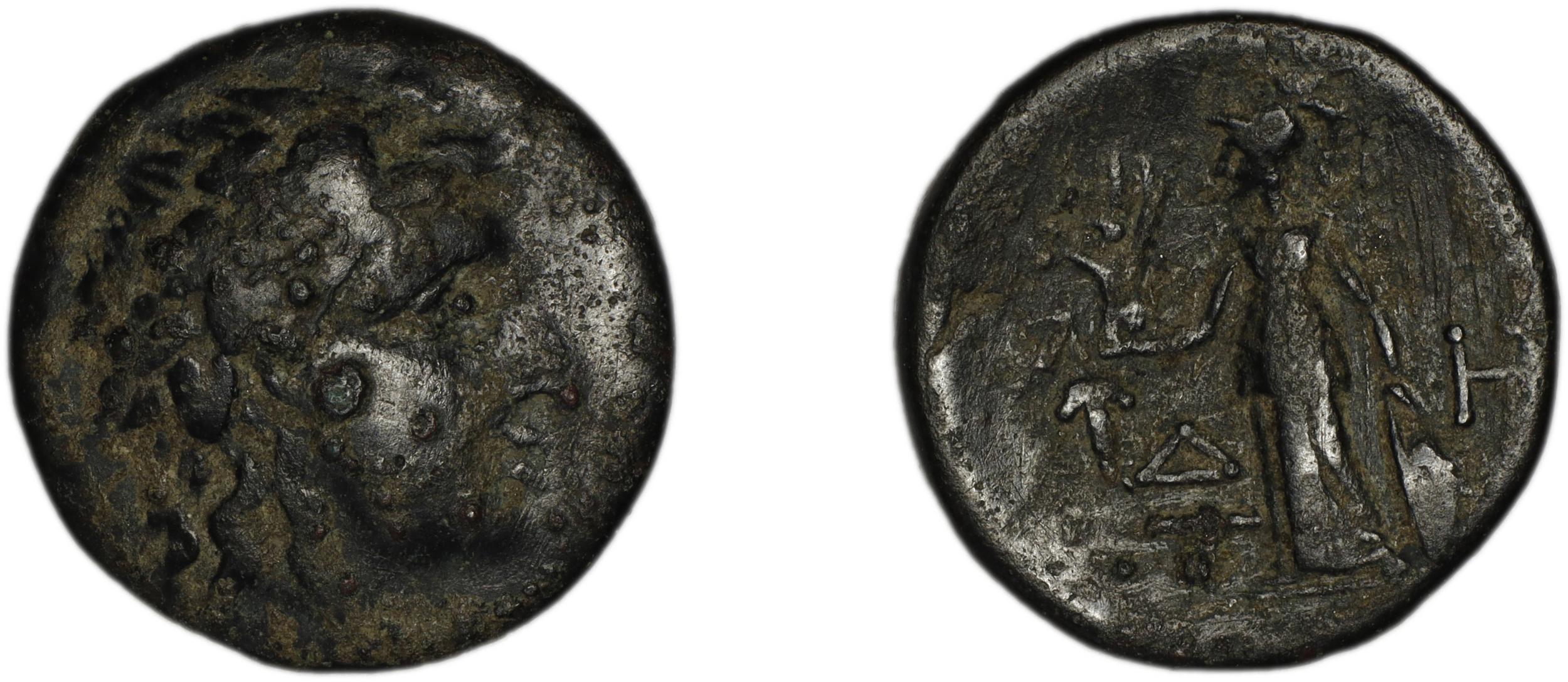 аверс Side British Museum 1915.6.3.46