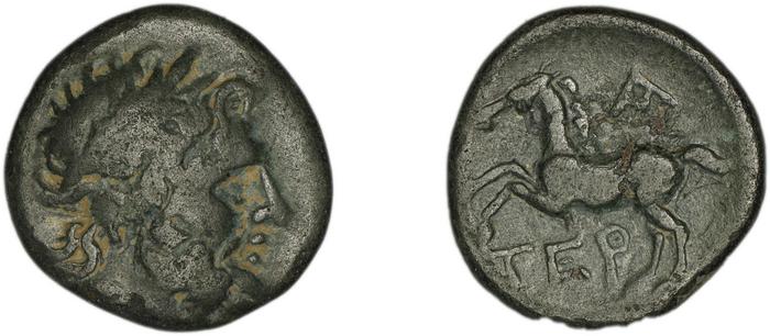 reverse Termessus BMC Termessus Major 3-16