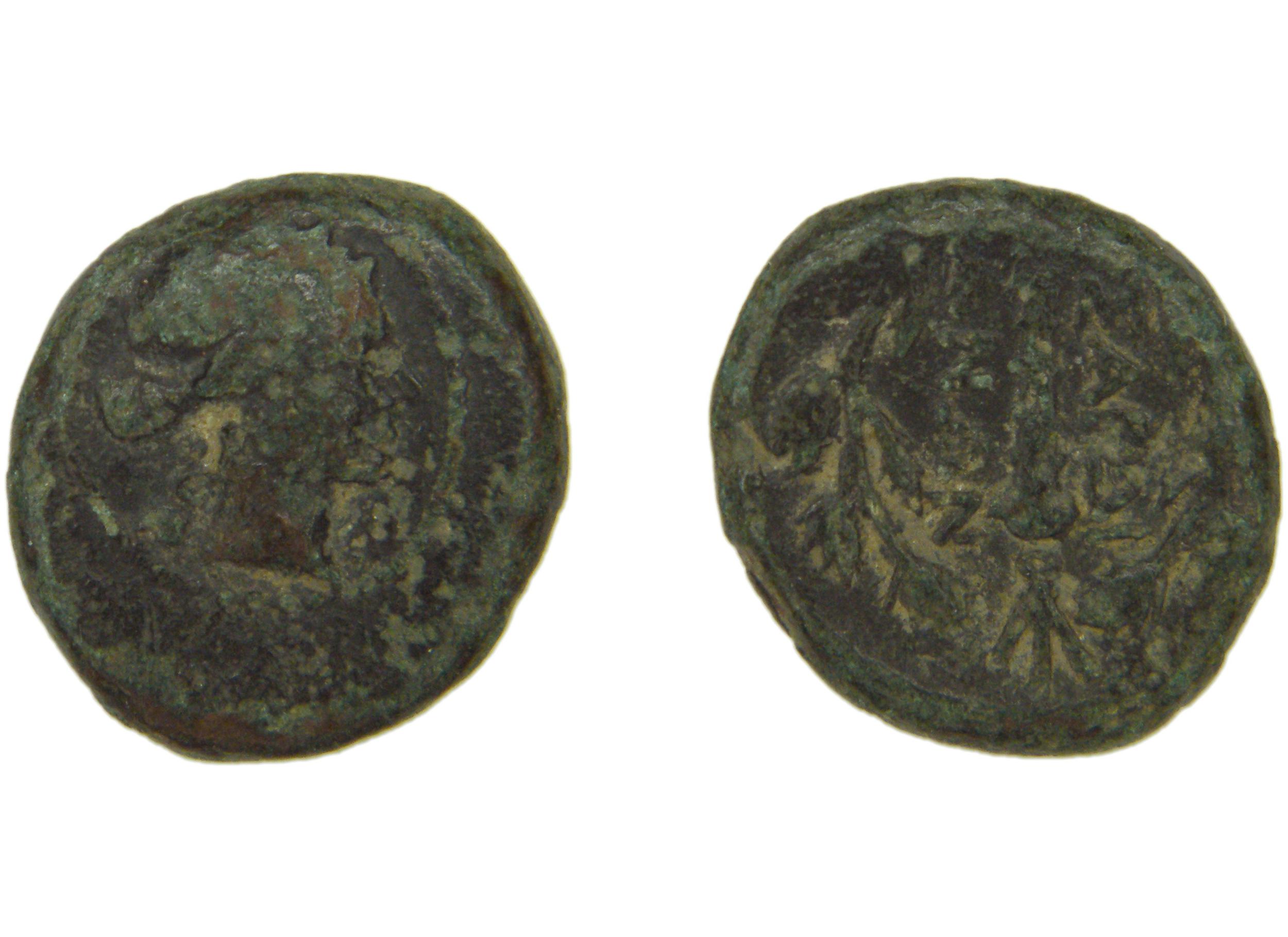 Sardis Hochard 2020 4.10, аверс, bm