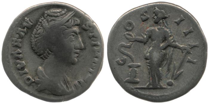 реверс RIC III Antoninus Pius 409