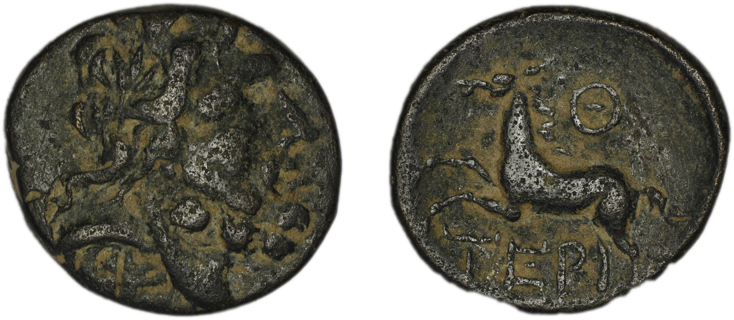 Termessus BMC Termessus Major 3-16, аверс, bm