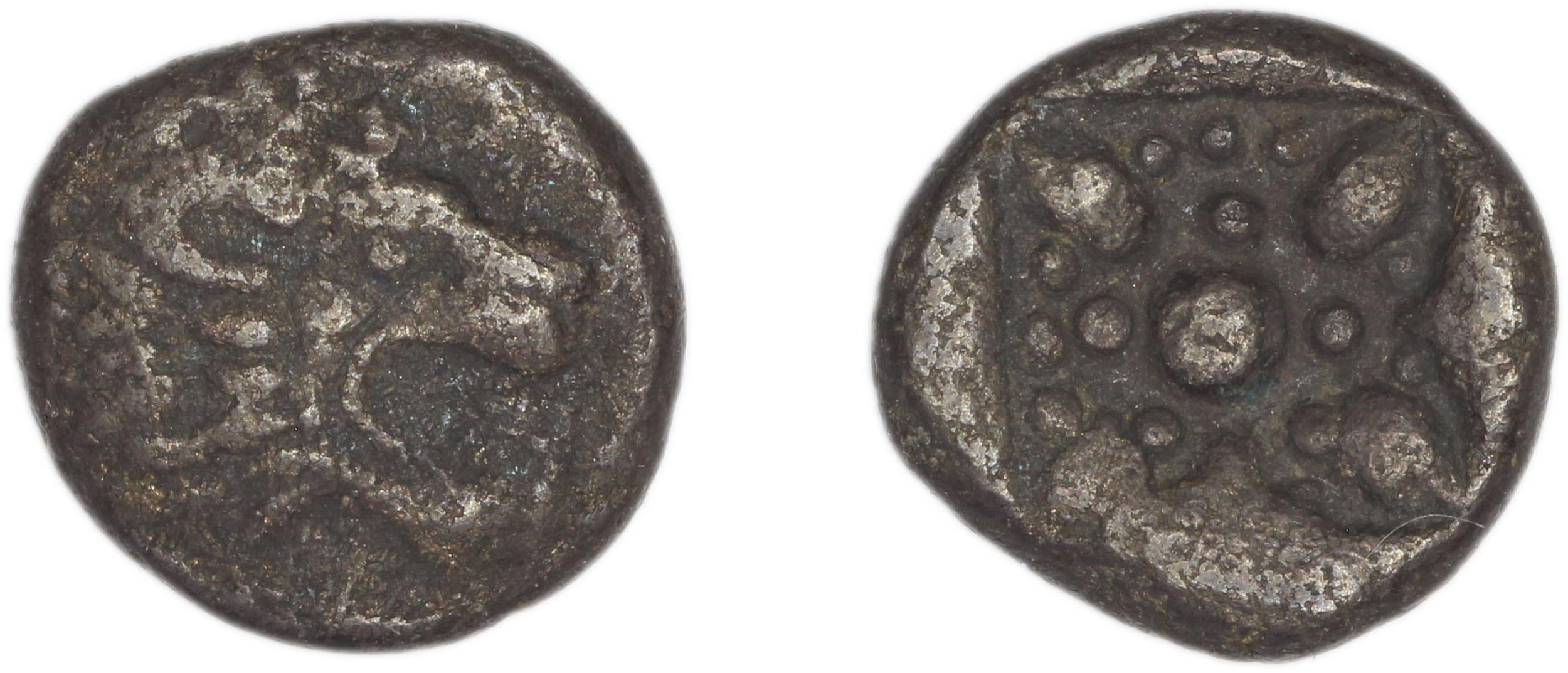 Miletus Babelon 1907 430, аверс, bm